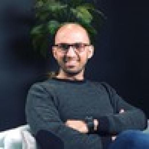 Profile photo of Omar Dabbas