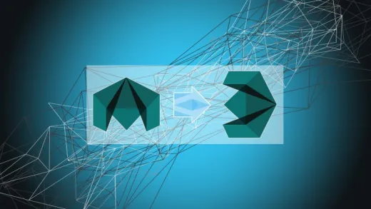 Learning 3ds Max after knowing Maya : Modeling