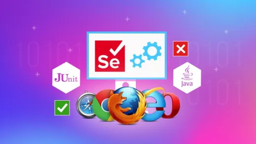 Selenium WebDriver with Java Quickstart