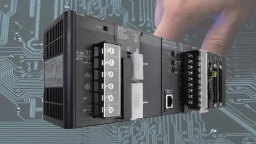 Omron PLC Eğitimi