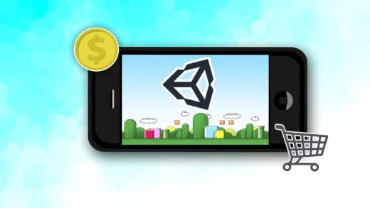 Unity3D Développer, Monétiser un jeu pour Smartphone ANDROID