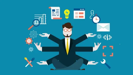 Agile Project Management Utilizing Microsoft  Project