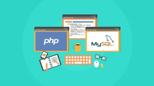 Beginner PHP and MySQL Tutorial in Arabic