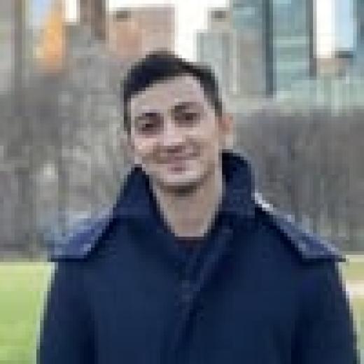 Profile photo of Sean Bagheri