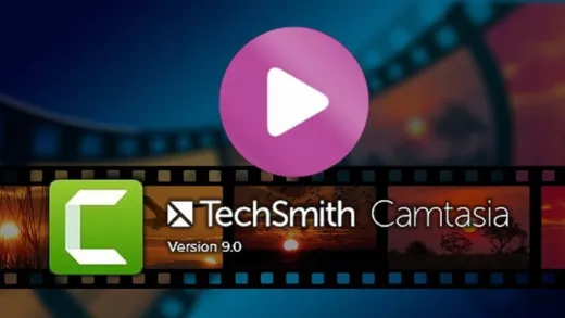 Produção e Edição de Vídeos com Camtasia Studio 9.
