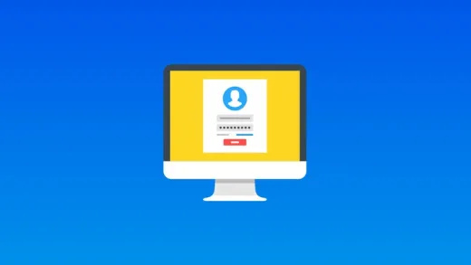 Online Login / Authentication System without database