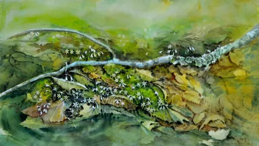 Mastering Glazing Techniques in Watercolor
