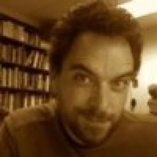 Profile photo of Tim Chartier