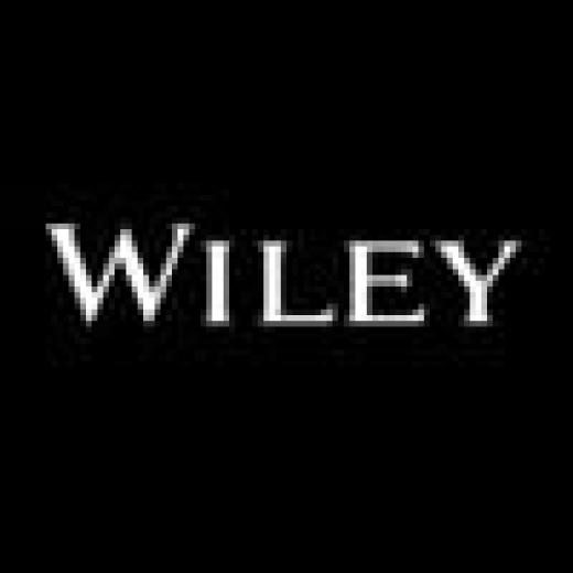Profile photo of John Wiley & Sons