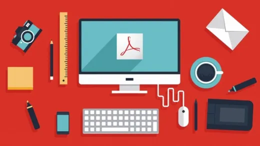 Adobe Acrobat XI Tutorial - Learn Acrobat XI The Easy Way