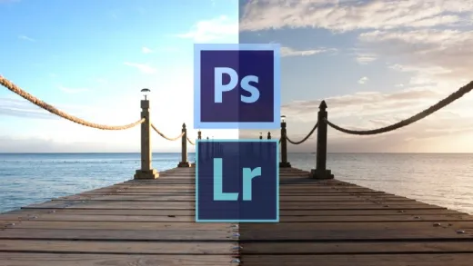 Ditch Auto: Editing Workflow in Lightroom & Photoshop