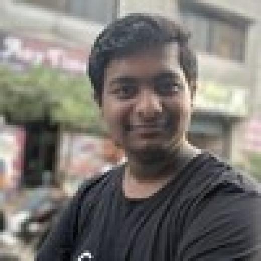 Profile photo of Aditya Giri