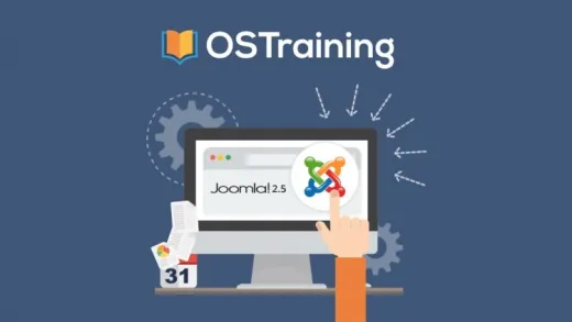 Joomla 3 Template Design