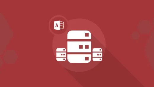 Advanced Microsoft Access 2013 Training Video