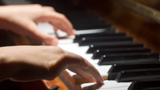 Basic Piano Hymn Playing