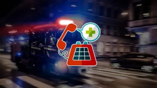 Learn to Use The 911, 999 & 112 Emergency Services Correctly