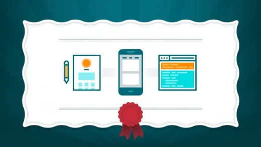Introduction to Mobile Application Development - Certificate