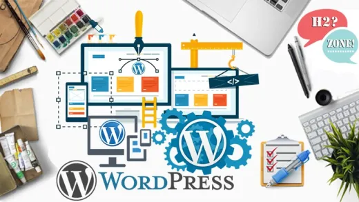 How WordPress Works Tutorial Beginners Overview