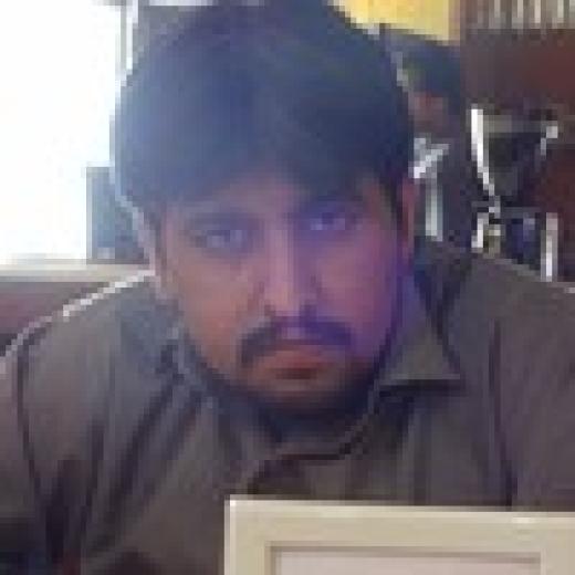 Profile photo of Hassan Saeed