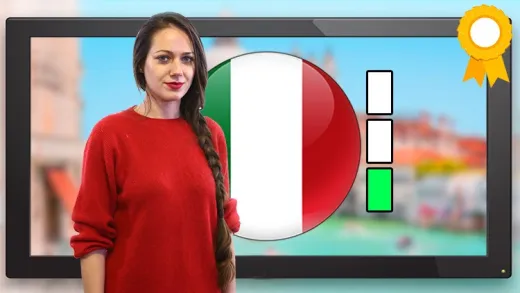 Learn Italian Language: Complete Italian Course - Beginners