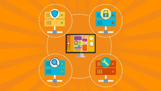 Manage a hosted website (Quick Guide)