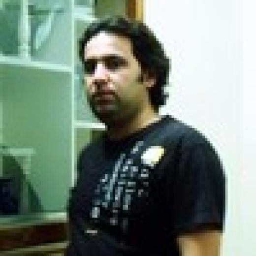 Profile photo of Ahmad Shah Adami