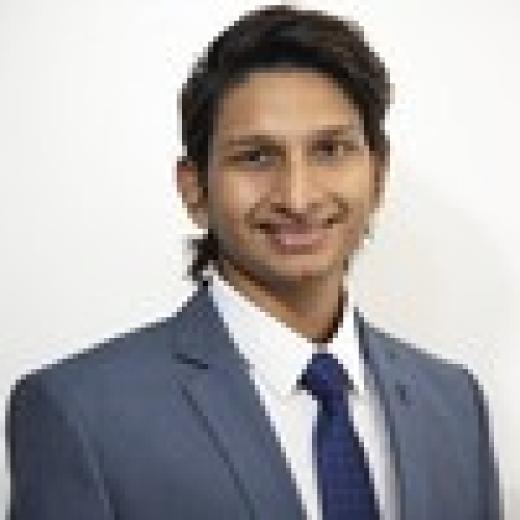 Profile photo of Shashank Raghunathan