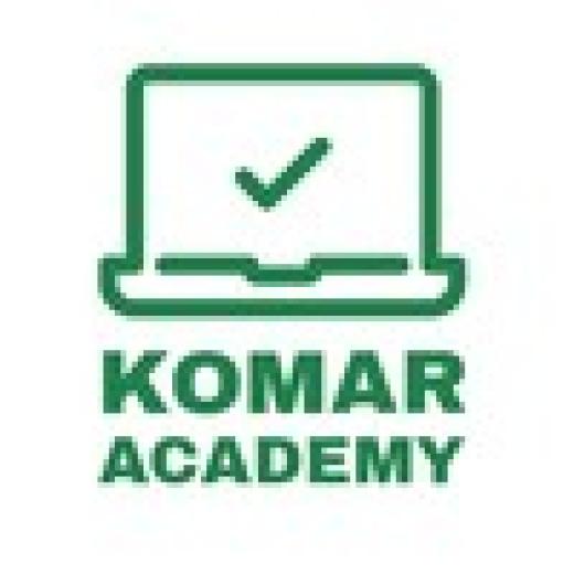 Profile photo of Komar Academy