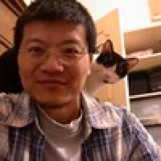 Profile photo of Chen Ying-Ching