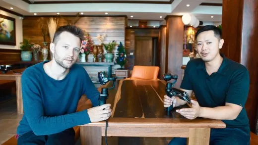 DJI OSMO & OSMO Mobile - Time to create Amazing Footage