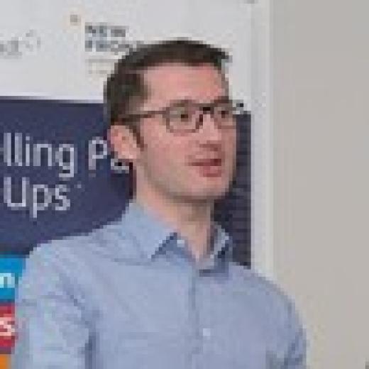 Profile photo of Tony Staunton