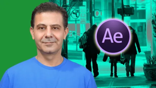 After Effects CC: Beginner's Guide to VFX Visual Effects