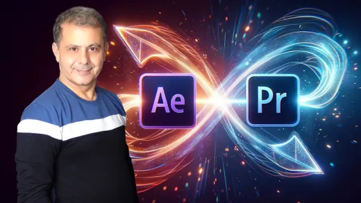 Video Editing: Premiere Pro & After Effects Dynamic Linking