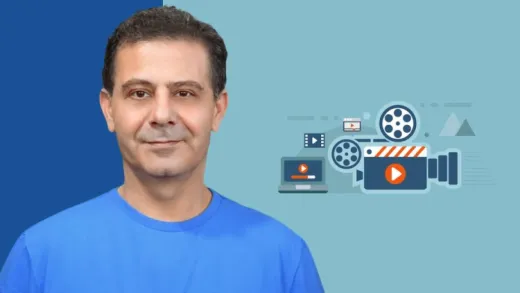 After Effects CC Complete Guide to Video Transitions Presets