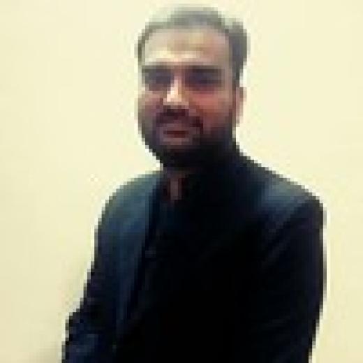 Profile photo of Muhammad Mehdi Raza