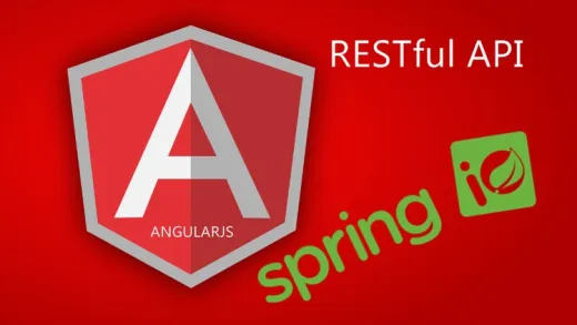 AngularJS 1.6 e Spring RESTful
