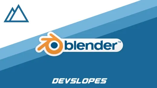 3D Game Modeling & Animation With Blender