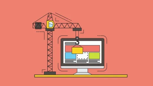 One Page WordPress Website For Beginners