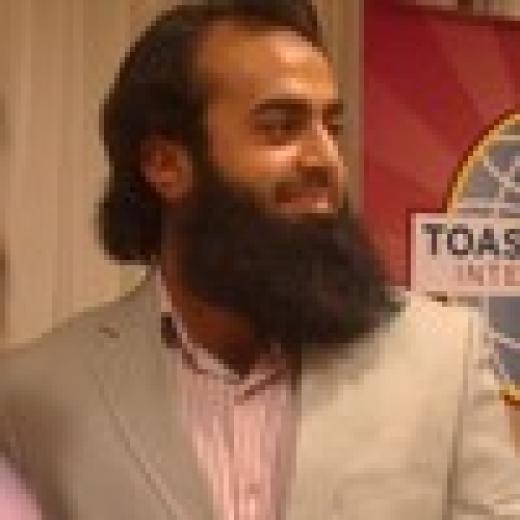 Profile photo of Ikram Haq