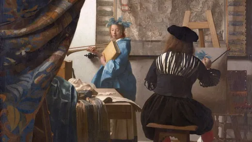 Historia y Arte: Los Grandes Pintores del Barroco