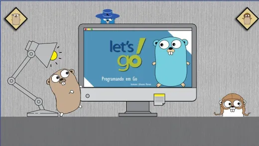 Linguagem Go para iniciantes