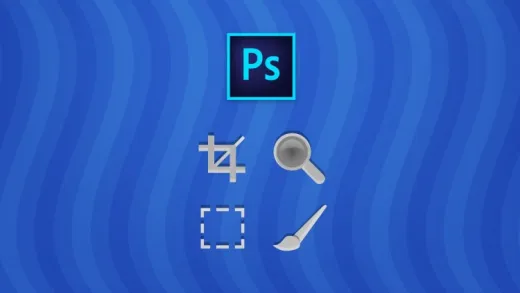 Herramientas de Photoshop CC para principiantes