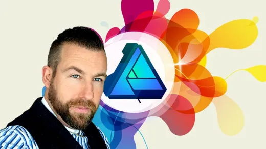 Vector Logo Design in Affinity Designer