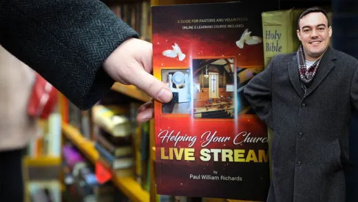 Helping Your Church Live Stream 2.0