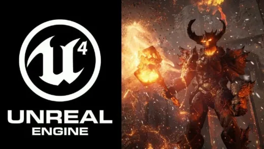 Unreal Engine desde 0: Crea 3 Juegos con Blueprints y C++