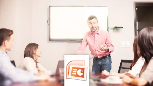 PowerPoint 2010 - Curso Completo con Profesor Certificado