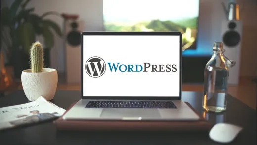 初めてでもできるWordPressで作る人気の出るホームページ作成