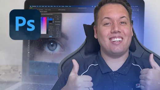 Saia do Zero ao Intermediário no Photoshop CC 2016