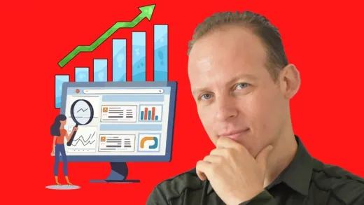 SEO Training Masterclass 2024: Beginner To Advanced SEO
