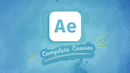 Become a Motion Graphic Artist : The Complete Course